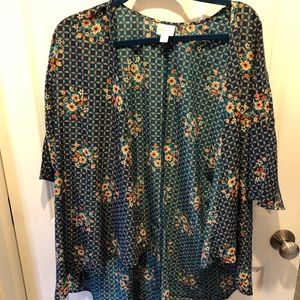 Kimono lularoe